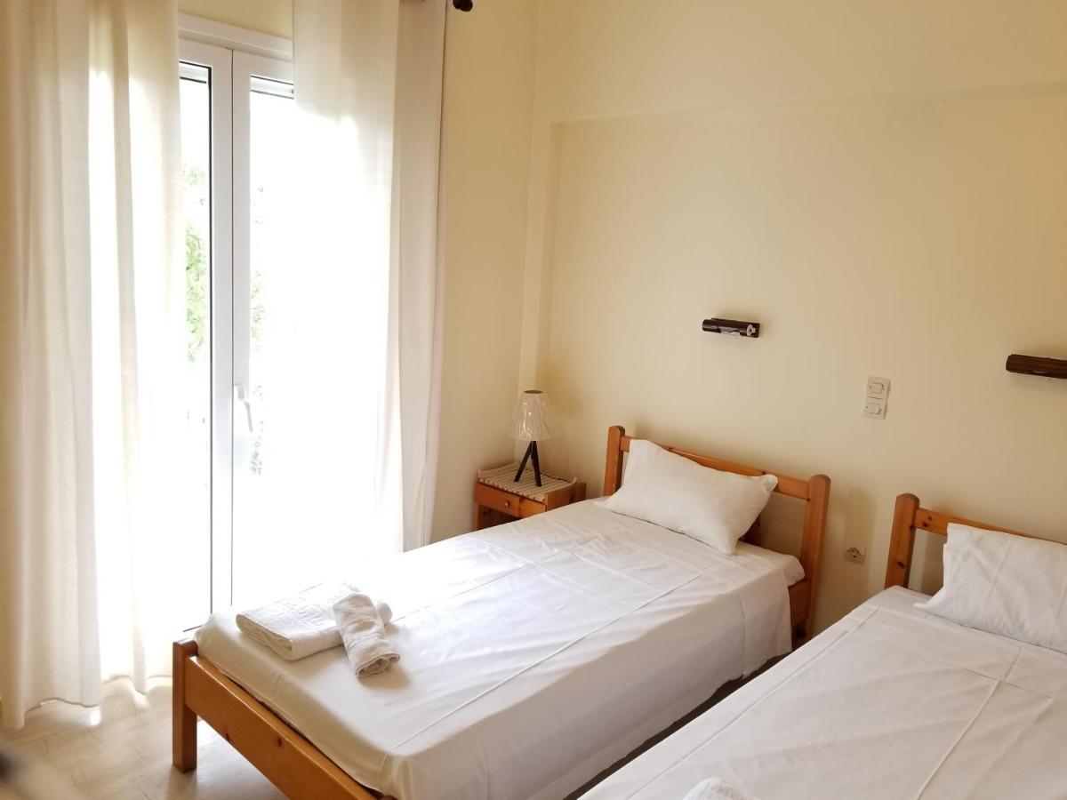 Corfu Escape Five Appartement Agios Georgios Pagon Buitenkant foto