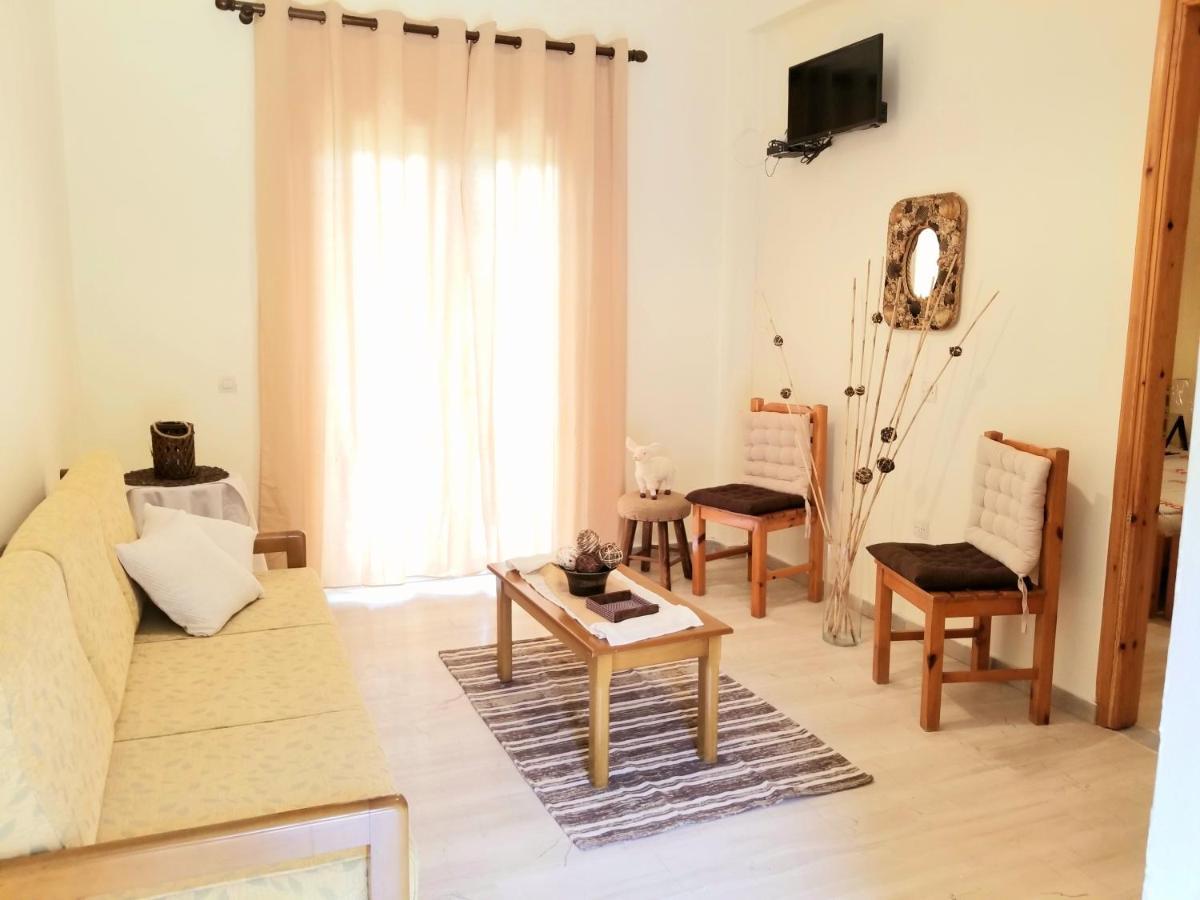 Corfu Escape Five Appartement Agios Georgios Pagon Buitenkant foto